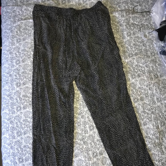 H&M print joggers - Picture 3 of 3
